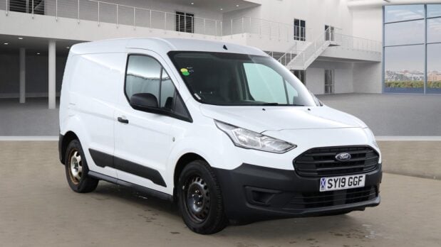 Ford Transit Connect SWB L1H1 Low Roof 200 Base Side Door EURO 6 2
