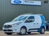 Ford Transit Connect SWB L1H1 PETROL Low Roof 200 Base Parking Sensors EURO 6 1