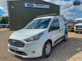 Ford Transit Connect SWB L1H1 PETROL Low Roof 200 Base Parking Sensors EURO 6 2
