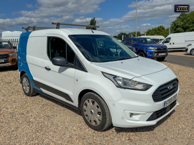Ford Transit Connect SWB L1H1 PETROL Low Roof 200 Base Parking Sensors EURO 6 4