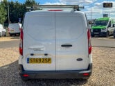 Ford Transit Connect SWB L1H1 PETROL Low Roof 200 Base Parking Sensors EURO 6 7