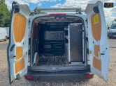 Ford Transit Connect SWB L1H1 PETROL Low Roof 200 Base Parking Sensors EURO 6 8