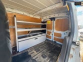 Ford Transit Connect SWB L1H1 PETROL Low Roof 200 Base Parking Sensors EURO 6 11