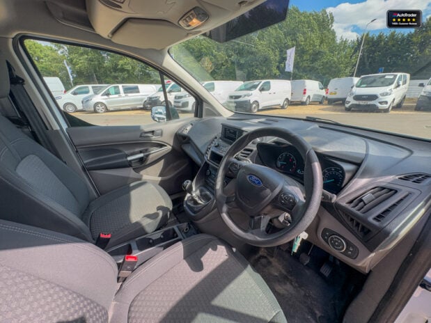 Ford Transit Connect SWB L1H1 PETROL Low Roof 200 Base Parking Sensors EURO 6 15
