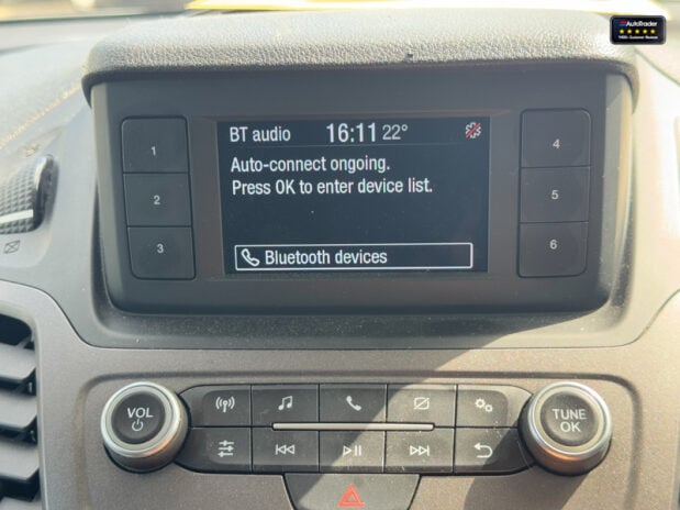 Ford Transit Connect SWB L1H1 PETROL Low Roof 200 Base Parking Sensors EURO 6 25