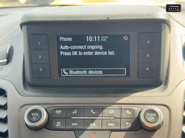 Ford Transit Connect SWB L1H1 PETROL Low Roof 200 Base Parking Sensors EURO 6 26