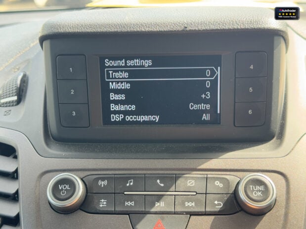 Ford Transit Connect SWB L1H1 PETROL Low Roof 200 Base Parking Sensors EURO 6 28