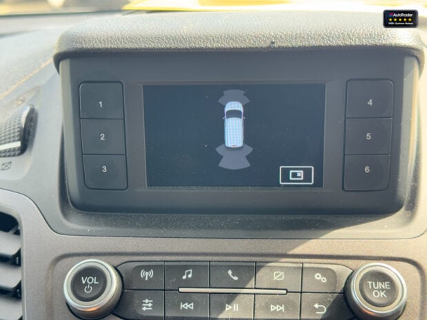 Ford Transit Connect SWB L1H1 PETROL Low Roof 200 Base Parking Sensors EURO 6 29