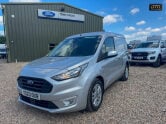 Ford Transit Connect SWB L1H1 240 Limited Air Con Alloys Cruise Sensors EURO 6 2