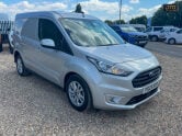 Ford Transit Connect SWB L1H1 240 Limited Air Con Alloys Cruise Sensors EURO 6 4