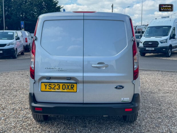 Ford Transit Connect SWB L1H1 240 Limited Air Con Alloys Cruise Sensors EURO 6 7