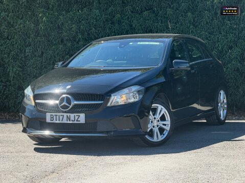 Mercedes-Benz A Class 1.5 A180d Sport Hatchback 5dr Diesel Manual Euro 6 (s/s) (109 ps) 32