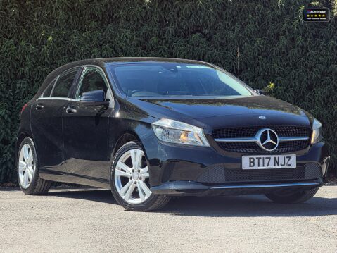 Mercedes-Benz A Class 1.5 A180d Sport Hatchback 5dr Diesel Manual Euro 6 (s/s) (109 ps) 2