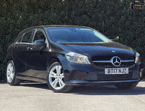 Mercedes-Benz A Class 1.5 A180d Sport Hatchback 5dr Diesel Manual Euro 6 (s/s) (109 ps) 2