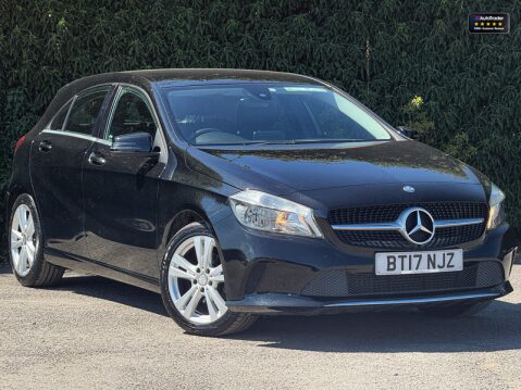 Mercedes-Benz A Class 1.5 A180d Sport Hatchback 5dr Diesel Manual Euro 6 (s/s) (109 ps) 33