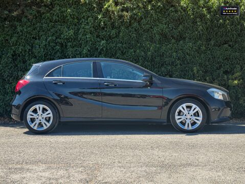 Mercedes-Benz A Class 1.5 A180d Sport Hatchback 5dr Diesel Manual Euro 6 (s/s) (109 ps) 4