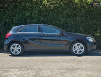 Mercedes-Benz A Class 1.5 A180d Sport Hatchback 5dr Diesel Manual Euro 6 (s/s) (109 ps) 4