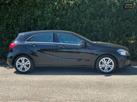 Mercedes-Benz A Class 1.5 A180d Sport Hatchback 5dr Diesel Manual Euro 6 (s/s) (109 ps) 35