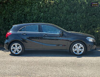 Mercedes-Benz A Class 1.5 A180d Sport Hatchback 5dr Diesel Manual Euro 6 (s/s) (109 ps) 35