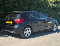 Mercedes-Benz A Class 1.5 A180d Sport Hatchback 5dr Diesel Manual Euro 6 (s/s) (109 ps) 3