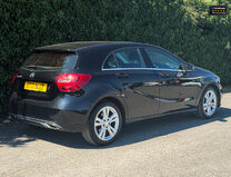 Mercedes-Benz A Class 1.5 A180d Sport Hatchback 5dr Diesel Manual Euro 6 (s/s) (109 ps) 34