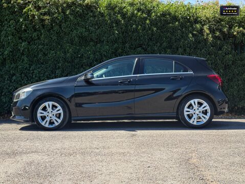 Mercedes-Benz A Class 1.5 A180d Sport Hatchback 5dr Diesel Manual Euro 6 (s/s) (109 ps) 5