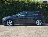 Mercedes-Benz A Class 1.5 A180d Sport Hatchback 5dr Diesel Manual Euro 6 (s/s) (109 ps) 5