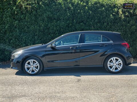 Mercedes-Benz A Class 1.5 A180d Sport Hatchback 5dr Diesel Manual Euro 6 (s/s) (109 ps) 36