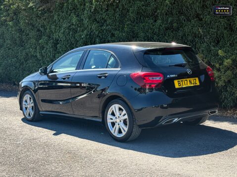 Mercedes-Benz A Class 1.5 A180d Sport Hatchback 5dr Diesel Manual Euro 6 (s/s) (109 ps) 6