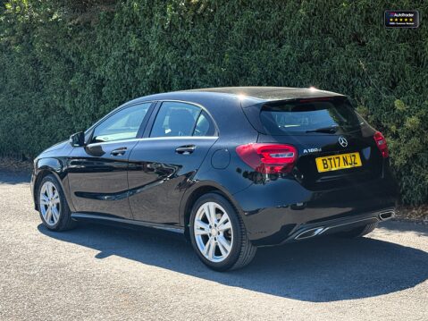 Mercedes-Benz A Class 1.5 A180d Sport Hatchback 5dr Diesel Manual Euro 6 (s/s) (109 ps) 37
