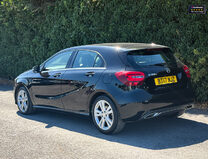 Mercedes-Benz A Class 1.5 A180d Sport Hatchback 5dr Diesel Manual Euro 6 (s/s) (109 ps) 37