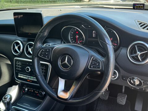 Mercedes-Benz A Class 1.5 A180d Sport Hatchback 5dr Diesel Manual Euro 6 (s/s) (109 ps) 11