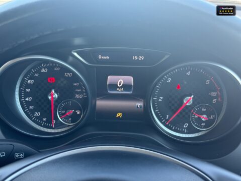 Mercedes-Benz A Class 1.5 A180d Sport Hatchback 5dr Diesel Manual Euro 6 (s/s) (109 ps) 16