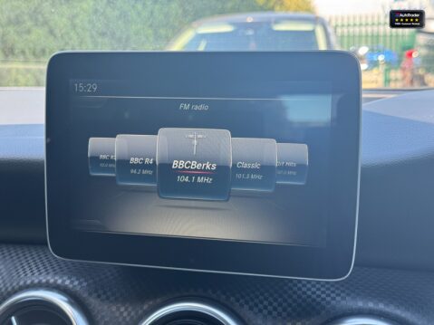 Mercedes-Benz A Class 1.5 A180d Sport Hatchback 5dr Diesel Manual Euro 6 (s/s) (109 ps) 19