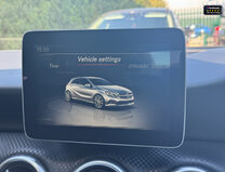 Mercedes-Benz A Class 1.5 A180d Sport Hatchback 5dr Diesel Manual Euro 6 (s/s) (109 ps) 24