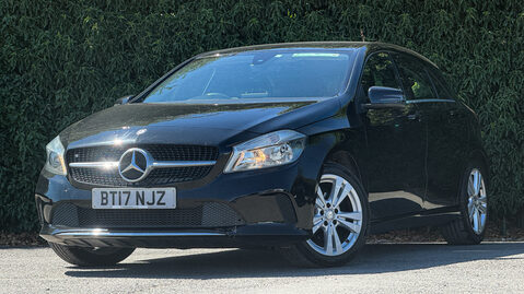 Mercedes-Benz A Class 1.5 A180d Sport Hatchback 5dr Diesel Manual Euro 6 (s/s) (109 ps) 