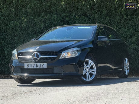 Mercedes-Benz A Class 1.5 A180d Sport Hatchback 5dr Diesel Manual Euro 6 (s/s) (109 ps)