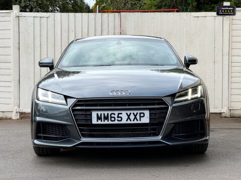 Audi TT 2.0 TDI ultra S line Coupe 3dr Diesel Manual Euro 6 (s/s) (184 ps) 2