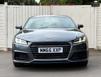 Audi TT 2.0 TDI ultra S line Coupe 3dr Diesel Manual Euro 6 (s/s) (184 ps) 2
