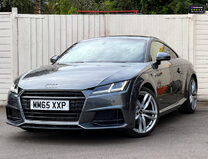 Audi TT 2.0 TDI ultra S line Coupe 3dr Diesel Manual Euro 6 (s/s) (184 ps) 1