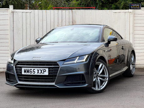 Audi TT 2.0 TDI ultra S line Coupe 3dr Diesel Manual Euro 6 (s/s) (184 ps)