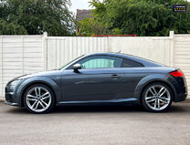 Audi TT 2.0 TDI ultra S line Coupe 3dr Diesel Manual Euro 6 (s/s) (184 ps) 6