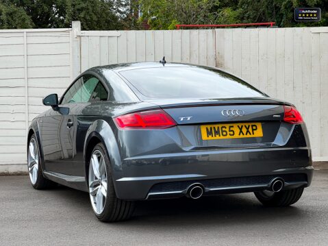 Audi TT 2.0 TDI ultra S line Coupe 3dr Diesel Manual Euro 6 (s/s) (184 ps) 7
