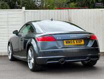 Audi TT 2.0 TDI ultra S line Coupe 3dr Diesel Manual Euro 6 (s/s) (184 ps) 7