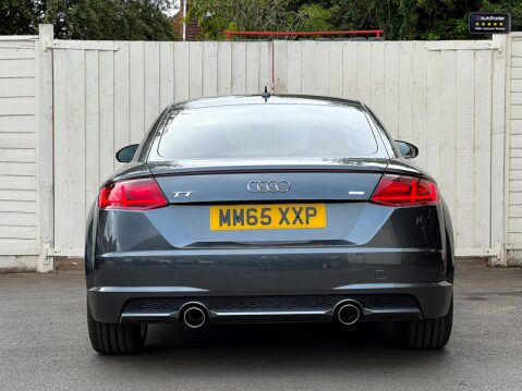 Audi TT 2.0 TDI ultra S line Coupe 3dr Diesel Manual Euro 6 (s/s) (184 ps) 8