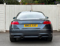 Audi TT 2.0 TDI ultra S line Coupe 3dr Diesel Manual Euro 6 (s/s) (184 ps) 8