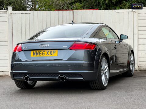 Audi TT 2.0 TDI ultra S line Coupe 3dr Diesel Manual Euro 6 (s/s) (184 ps) 4