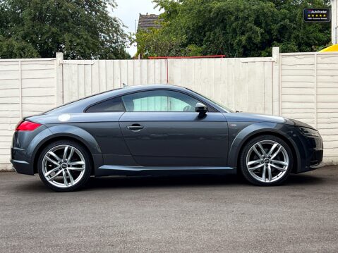 Audi TT 2.0 TDI ultra S line Coupe 3dr Diesel Manual Euro 6 (s/s) (184 ps) 5