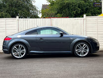 Audi TT 2.0 TDI ultra S line Coupe 3dr Diesel Manual Euro 6 (s/s) (184 ps) 5