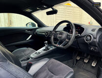 Audi TT 2.0 TDI ultra S line Coupe 3dr Diesel Manual Euro 6 (s/s) (184 ps) 14